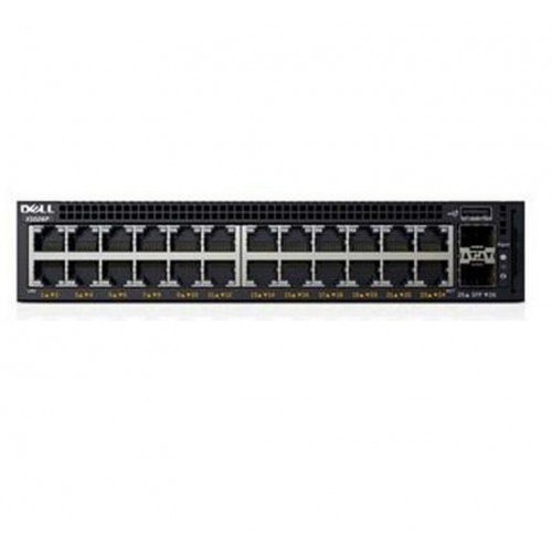 Switch Dell X1026 24 Portas 10/100/1000 + 2SFP